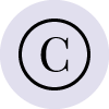 Copyrights – Icon